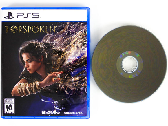 Forspoken (Playstation 5 / PS5)
