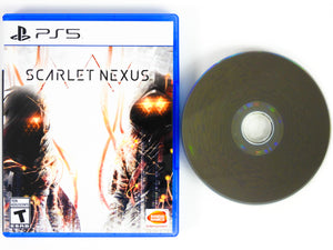 Scarlet Nexus (Playstation 5 / PS5)