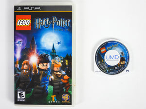 LEGO Harry Potter: Years 1-4 (Playstation Portable / PSP)