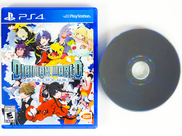 Digimon World: Next Order (Playstation 4 / PS4)