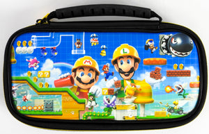 Nintendo Super Mario Maker 2 Switch Carrying Case (Nintendo Switch)