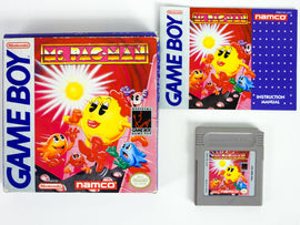 Ms. Pac-Man (Nintendo Game Boy)