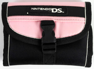 Pink DS Pouch (Nintendo DS)