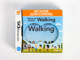 Personal Trainer: Walking [W/ Pedometer] (Nintendo DS)