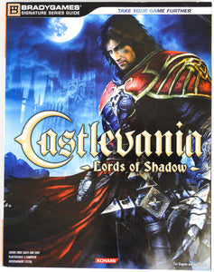 Castlevania: Lords Of Shadow [Signature Series] [Brady Games] (Game Guide)