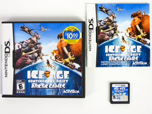 Ice Age: Continental Drift Arctic Games (Nintendo DS)