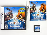 Ice Age: Continental Drift Arctic Games (Nintendo DS)