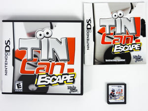 Tin Can Escape (Nintendo DS)