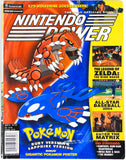 Pokemon Ruby And Sapphire [Volume 167] [Nintendo Power] (Magazines)