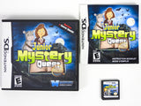 Junior Mystery Quest (Nintendo DS)