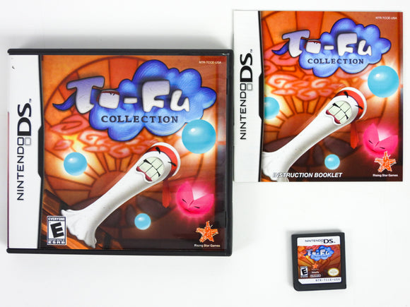 To-Fu Collection (Nintendo DS)