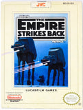 Star Wars The Empire Strikes Back [Manual] (Nintendo / NES)