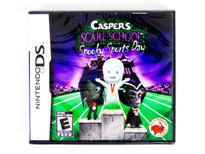 Casper Scare School: Spooky Sports Day (Nintendo DS)