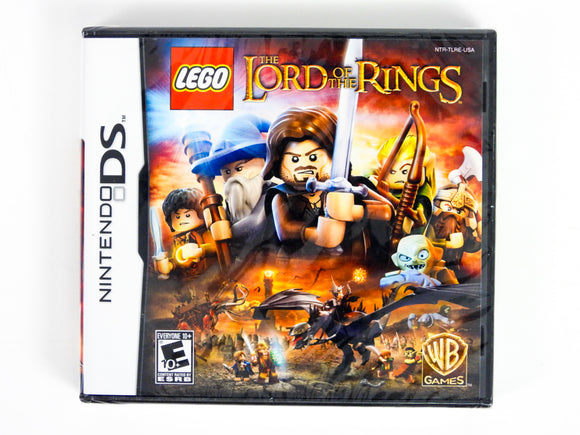 LEGO Lord Of The Rings (Nintendo DS)