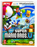 New Super Mario Bros U [Prima Games] (Game Guide)