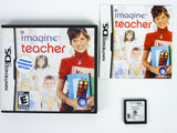 Imagine Teacher (Nintendo DS)