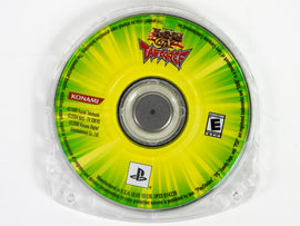 Yu-Gi-Oh GX Tag Force (PlayStation Portable / PSP)