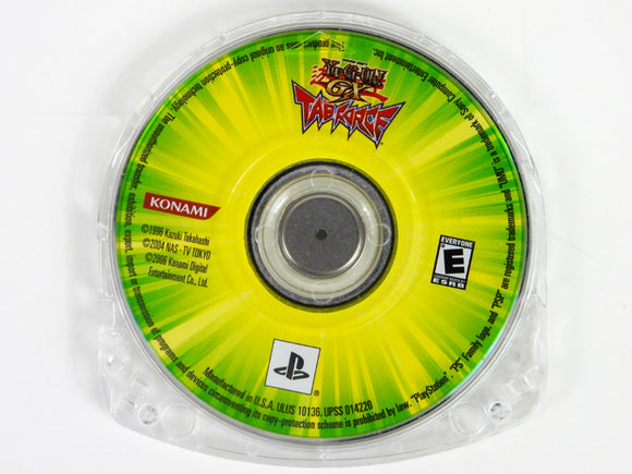 Yu-Gi-Oh GX Tag Force (Playstation Portable / PSP)