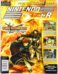 Fire Emblem [Volume 174] [Nintendo Power] (Magazines)
