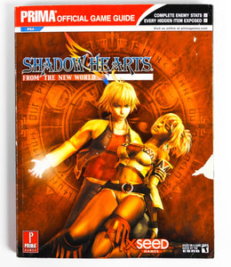 Shadow Hearts From The New World [PrimaGames] (Game Guide)