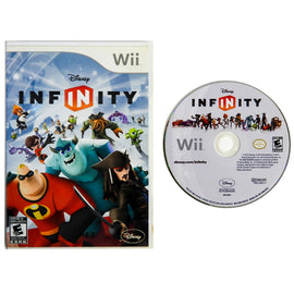 Disney Infinity [Game Only] (Nintendo Wii)