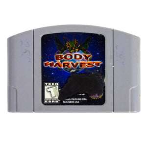 Body Harvest (Nintendo 64 / N64)