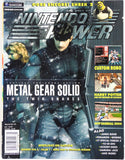 Metal Gear Solid: Twin Snakes [Volume 179] [Nintendo Power] (Magazines)