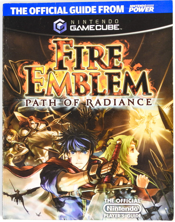 Fire Emblem Path Of Radiance [Nintendo Power] (Game Guide)