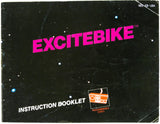 Excitebike [Manual] (Nintendo / NES)