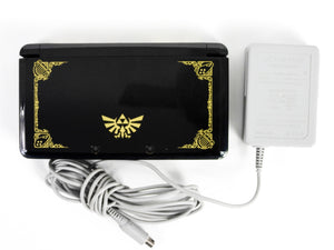 Black Nintendo 3DS [Zelda Limited Edition] [SPR-001] (Nintendo 3DS) - RetroMTL