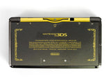 Nintendo 3DS System Black [Zelda Limited Edition]