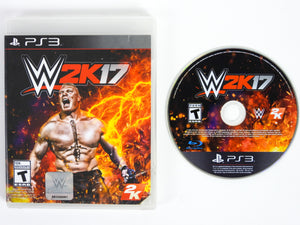 WWE 2K17 (Playstation 3 / PS3)