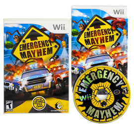 Emergency Mayhem (Nintendo Wii)