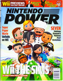 My Sims [Volume 214] [Nintendo Power] (Magazines)
