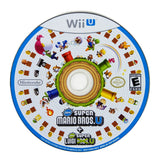 New Super Mario Bros. U + New Super Luigi U (Nintendo Wii U)