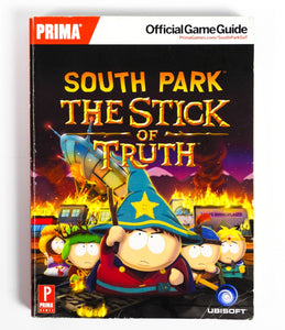 South Park: The Stick of Truth - Official Game Guide [Prima Games] (Game Guide)