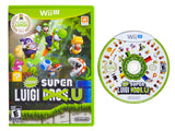 New Super Luigi U (Nintendo Wii U)