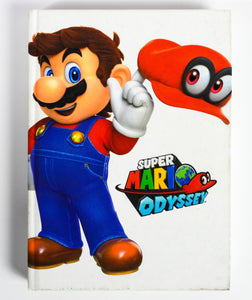 Super Mario Odyssey [Hardcover] [Prima Games] (Game Guide)