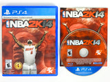 NBA 2K14 (Playstation 4 / PS4)