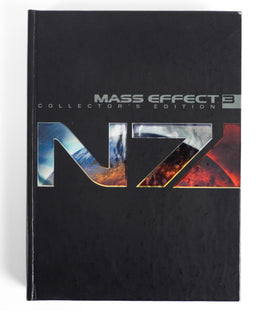 Mass Effect 3 [N7 Collector's Edition] [Prima Games] (Game Guide)