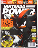 Shadow The Hedgehog [Volume 195] [Nintendo Power] (Magazines)