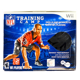 EA Sports Active: NFL Training Camp (Nintendo Wii)