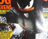 Shadow The Hedgehog [Volume 195] [Nintendo Power] (Magazines)