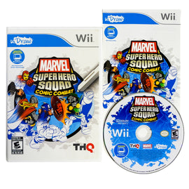 Marvel Super Hero Squad: Comic Combat (Nintendo Wii)