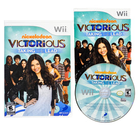 Victorious: Taking The Lead (Nintendo Wii)