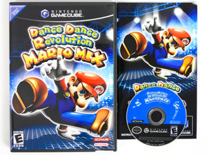 Dance Dance Revolution Mario Mix (Nintendo Gamecube)