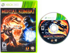 Mortal Kombat (Xbox 360)