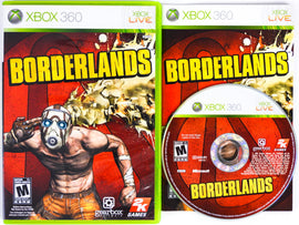 Borderlands (Xbox 360)