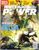 Legend Of Zelda: Twilight Princess [Volume 211] [Nintendo Power] (Magazines)