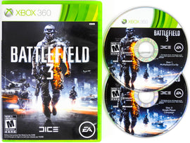 Battlefield 3 (Xbox 360)